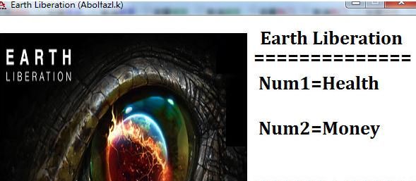 地球解放两项修改器