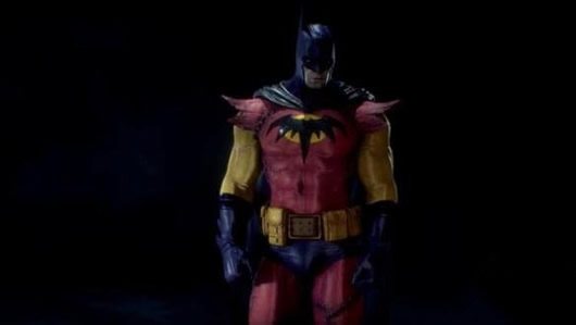 蝙蝠侠阿甘骑士两套额外服装存档解锁