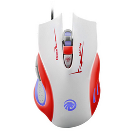 虎猫鬼虎G106游戏鼠标驱动