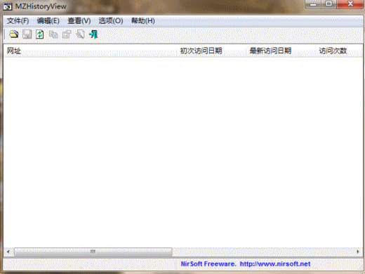 MozillaHistoryView�������ʷ���ݶ�ȡ��