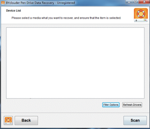Pen Drive Data Recovery