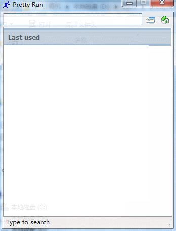 Pretty Run������������