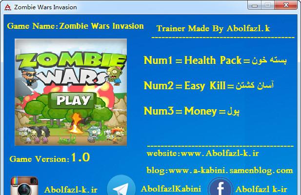 ��ʬս�����������޸���