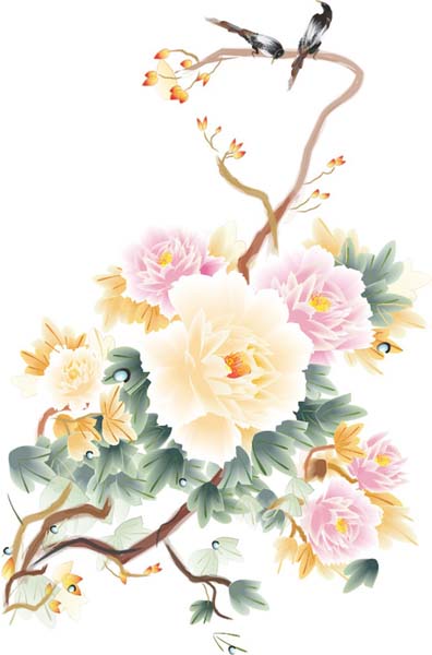 ����ĵ�����廭����ʸ���ز�