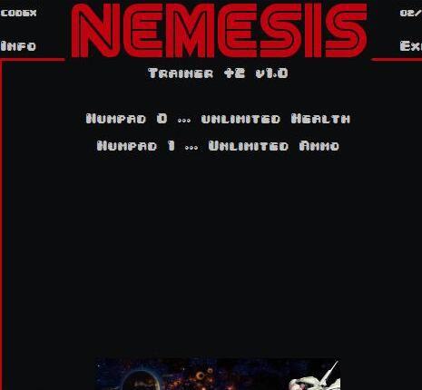 重装机兵雷诺斯两项修改器