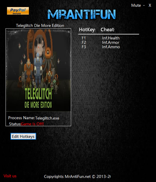 电子脉冲易死版修改器