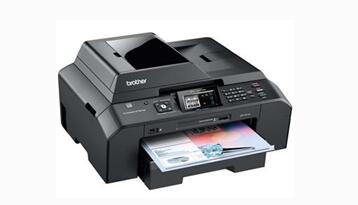 �ֵ�Brother MFC-J485DW ��ӡ������