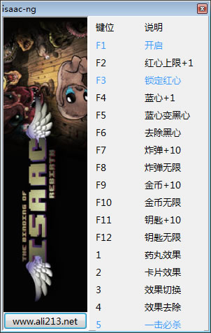 以撒的结合胎衣修改器