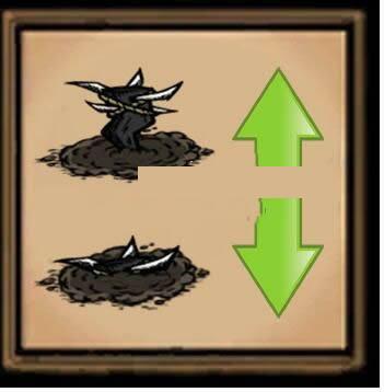 饥荒击中目标3秒后自动重置陷阱MOD