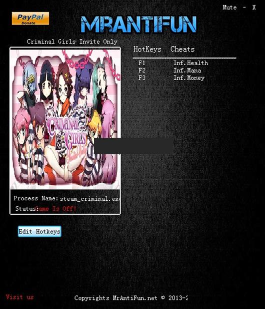 罪恶少女诱惑无限金钱修改器