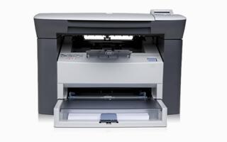 ����HP LaserJet M1005 MFPһ�������