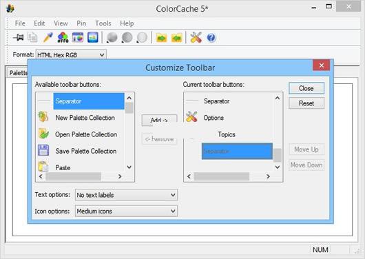 Technology Lighthouse ColorCache