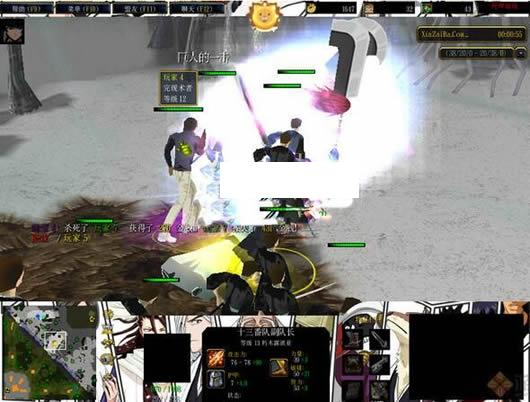 �Կ���ħ�޵�ͼ