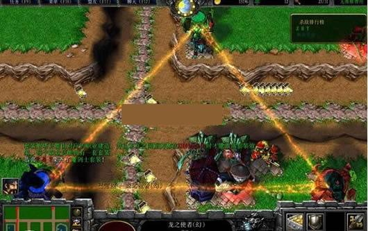 �����޵�TD�����ͼ