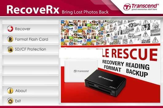 ����u���޸�����RecoveRx Tool