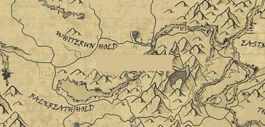 上古卷轴5高清地图MOD