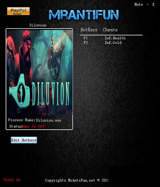 Diluvion���������޸���