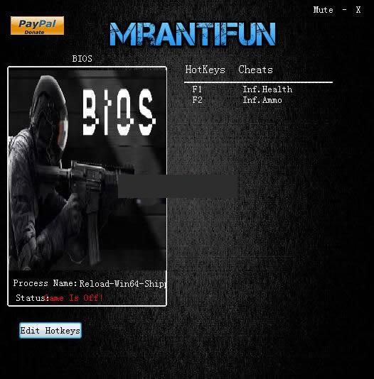 BIOS���������޸���