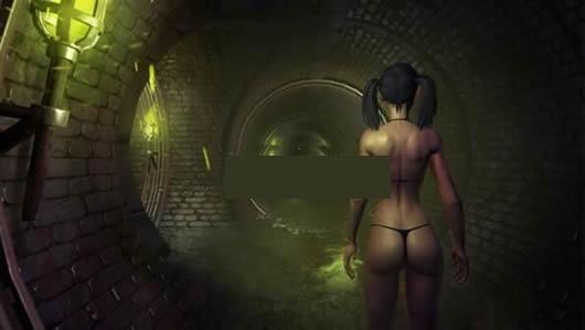 Bloody Boobs����δ���ܲ���