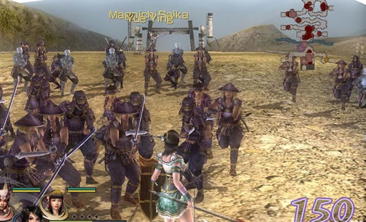 无双大蛇全人物drama存档