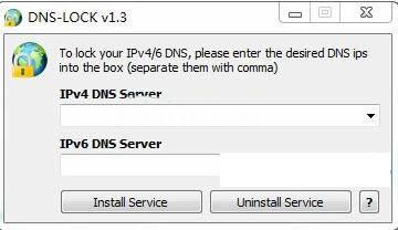 DNS Lock DNS��������