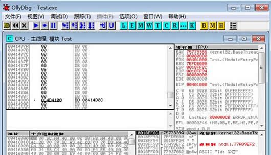 ollydbg����๤��