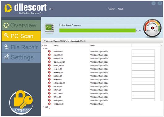 DLL Escort 2017DLL�����޸�����