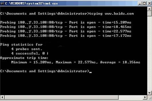 tcpingС����
