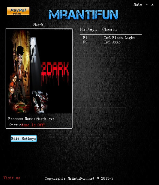 2Dark�޸���_2Dark���޵�ҩ�޸���