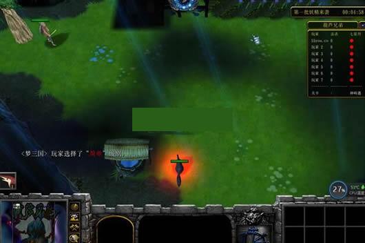 ��«�ֵ�ħ�޵�ͼ