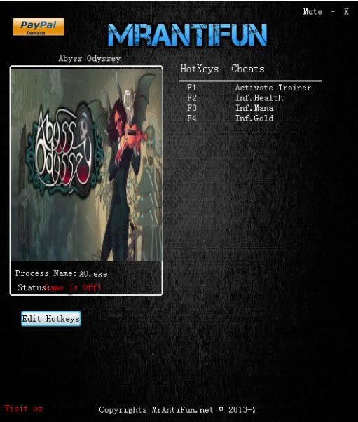 ��Ԩ�µ�������ħ���޸���