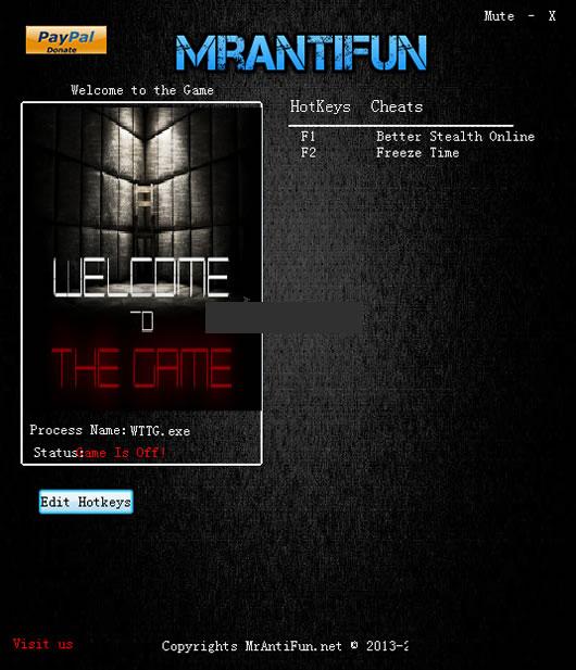 ��ӭ������Ϸ�޸���