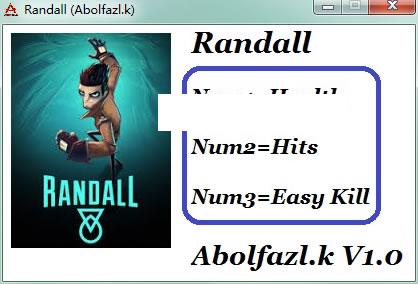 Randall���������޸���