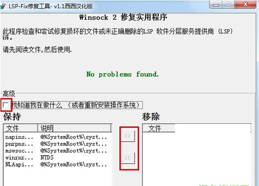 LSP�޸�����