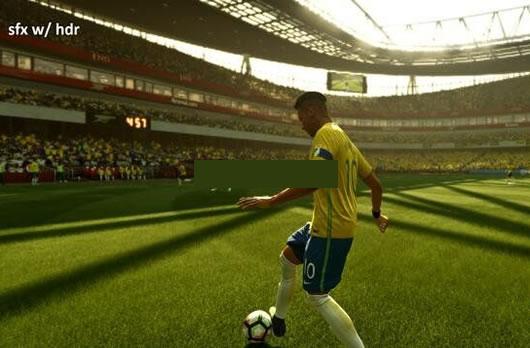 FIFA 17 SFX���ͼ�λ����Ż�����