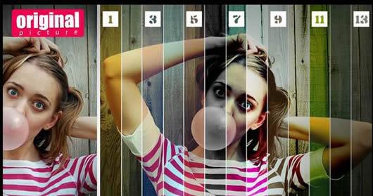 Photoshop LOMO��������