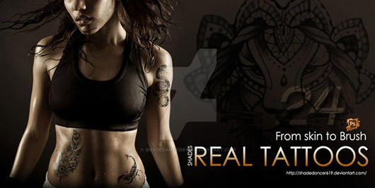 photoshop����������ˢ