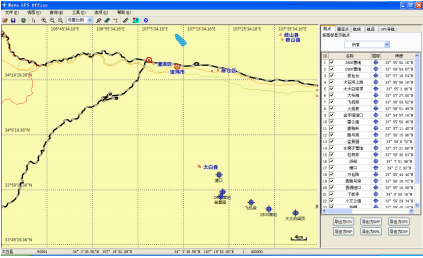 ��;bhcnav �ֳ�gps����