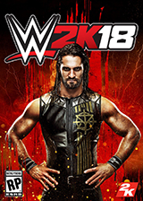 WWE2K18�޸���������Ӱ��+12