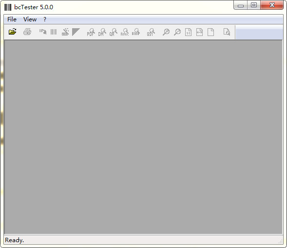 bcTester��ά��ʶ������