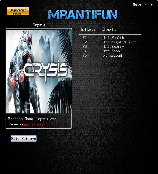 地穴危机五项修改器