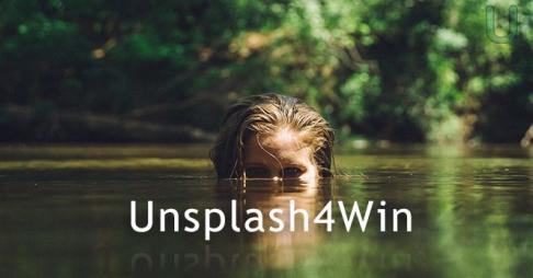 Unsplash4Win