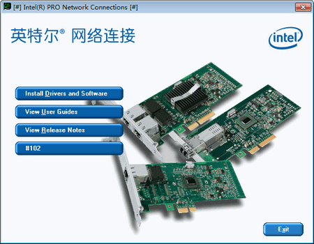 intel network connections drivers��������