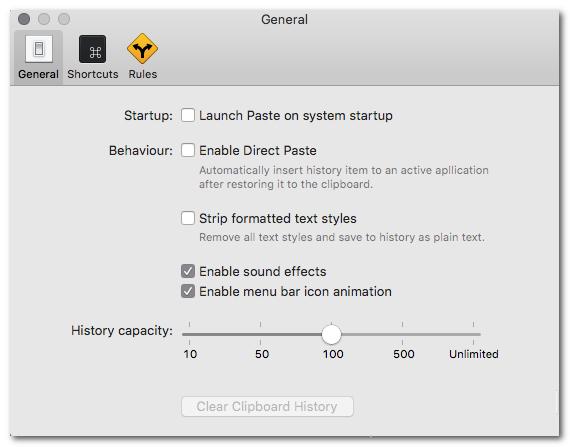 Clipboard History��������ʷ��������