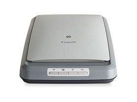 惠普HP Scanjet 4890 扫描仪驱动