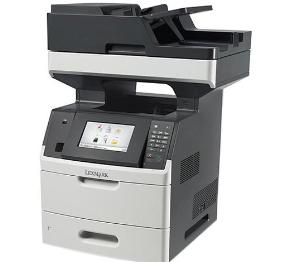 ����Lexmark MX710 һ�������