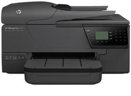 ����HP OfficeJet Pro 6960 ��ӡ������