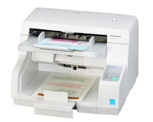 ����Panasonic KV-S8127 ɨ��������