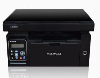 ��ͼPantum M6556N ��ӡ������