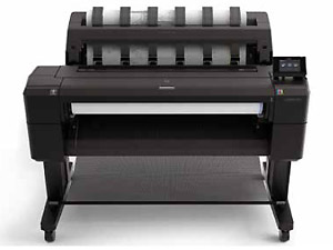 ����HP Designjet T830 ��ӡ������